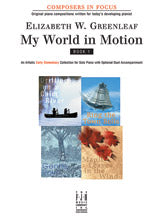 My World in Motion, Book 1