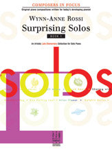Surprising Solos, Book 1