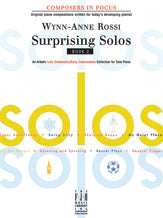 Surprising Solos, Book 2