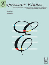 Expressive Etudes, Book One