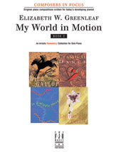 My World in Motion, Book 2