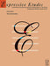 Expressive Etudes, Book Three