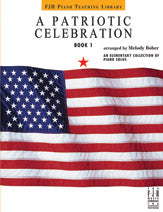 A Patriotic Celebration, Book 1