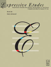 Expressive Etudes, Book Six