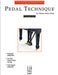Pedal Technique, Volume One
