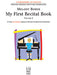 My First Recital Book, Volume 2