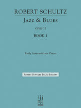 Jazz & Blues, Op. 37, Book 1