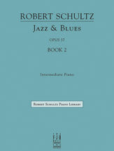 Jazz & Blues, Op. 37, Book 2
