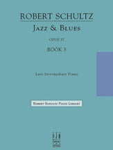 Jazz & Blues, Op. 37, Book 3