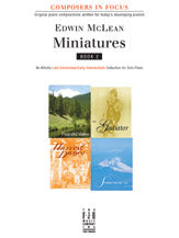 Miniatures, Book 2