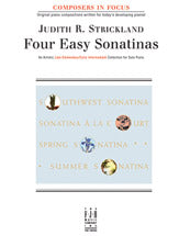 Four Easy Sonatinas