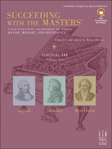 Succeeding with the Masters? Classical Era, Volume Two