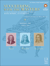 Succeeding with the Masters? Baroque Era, Volume One