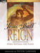 Jesus Shall Reign