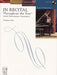 In Recital?Throughout the Year, Volume One, Book 2