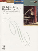 In Recital?Throughout the Year, Volume One, Book 5