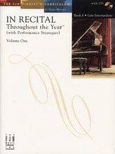 In Recital?Throughout the Year, Volume One, Book 6