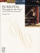In Recital?Throughout the Year, Volume One, Book 6