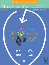 Music by Me, Book Two