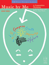 Music by Me, Book Three