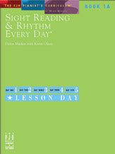 Sight Reading & Rhythm Every Day? Book 1A