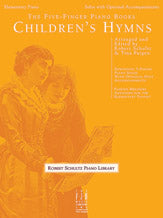 The Five-Finger Piano Books: Children's Hymns
