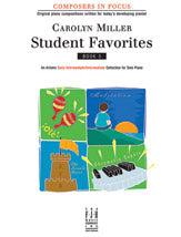 Student Favorites, Book 3