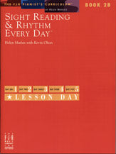 Sight Reading & Rhythm Every Day? Book 2B