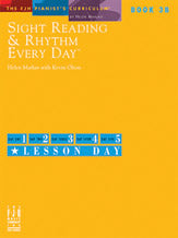 Sight Reading & Rhythm Every Day? Book 3B