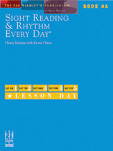 Sight Reading & Rhythm Every Day? Book 4A