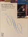 In Recital?Throughout the Year, Volume Two, Book 2