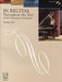 In Recital?Throughout the Year, Volume Two, Book 6