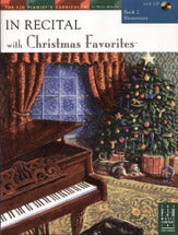 In Recital?with Christmas Favorites, Book 2