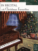 In Recital?with Christmas Favorites, Book 5