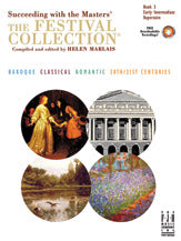The Festival Collection, Book 3