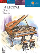 In Recital?Duets, Volume One, Book 1