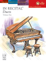 In Recital?Duets, Volume One, Book 2