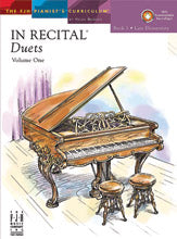 In Recital?Duets, Volume One, Book 3