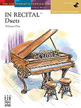 In Recital?Duets, Volume One, Book 4