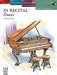 In Recital?Duets, Volume One, Book 5
