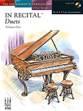 In Recital?Duets, Volume One, Book 6
