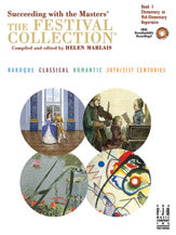 The Festival Collection, Book 1