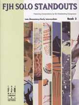 FJH Solo Standouts, Book 2