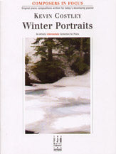 Winter Portraits