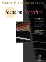 Focus on Rhythm, Volume 1
