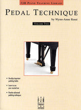 Pedal Technique, Volume Two