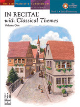 In Recital?with Classical Themes, Volume One, Book 1