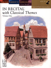 In Recital?with Classical Themes, Volume One, Book 4