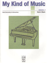 My Kind of Music, Book 1