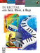 In Recital?with Jazz, Blues & Rags, Book 5